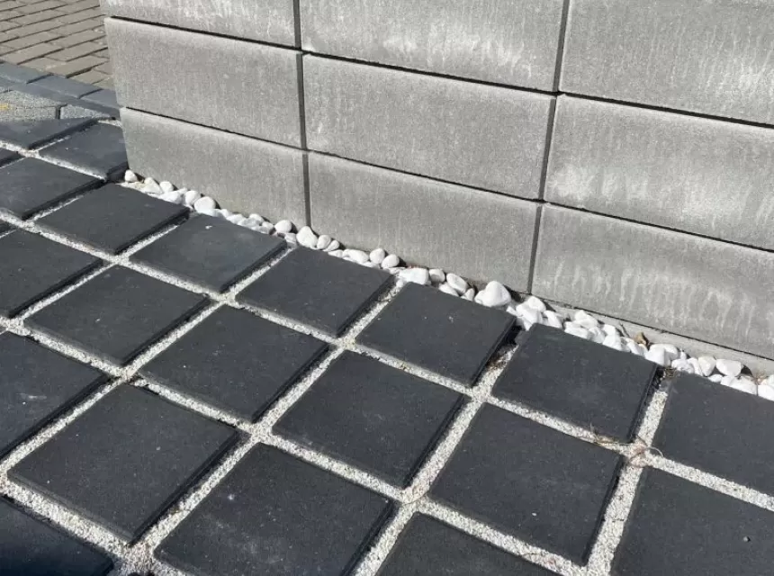 EKO-BRUK kolor grafit - TB Kostka Brukowa