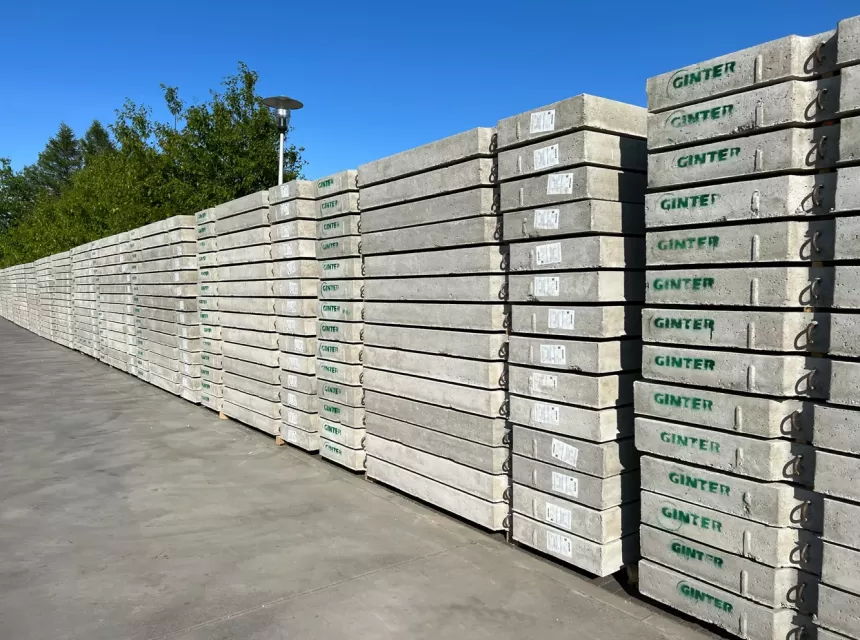 Płyta drogowa 300x150x15 cm - TB Kostka Brukowa