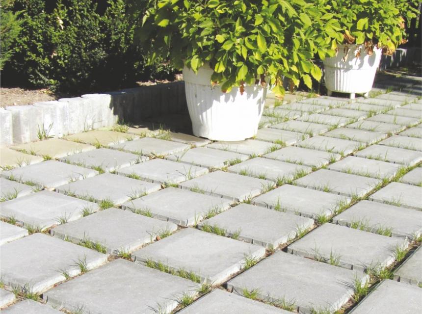 EKO-BRUK kolor szary - TB Kostka Brukowa