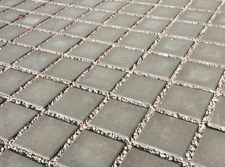 EKO-BRUK kolor szary - TB Kostka Brukowa