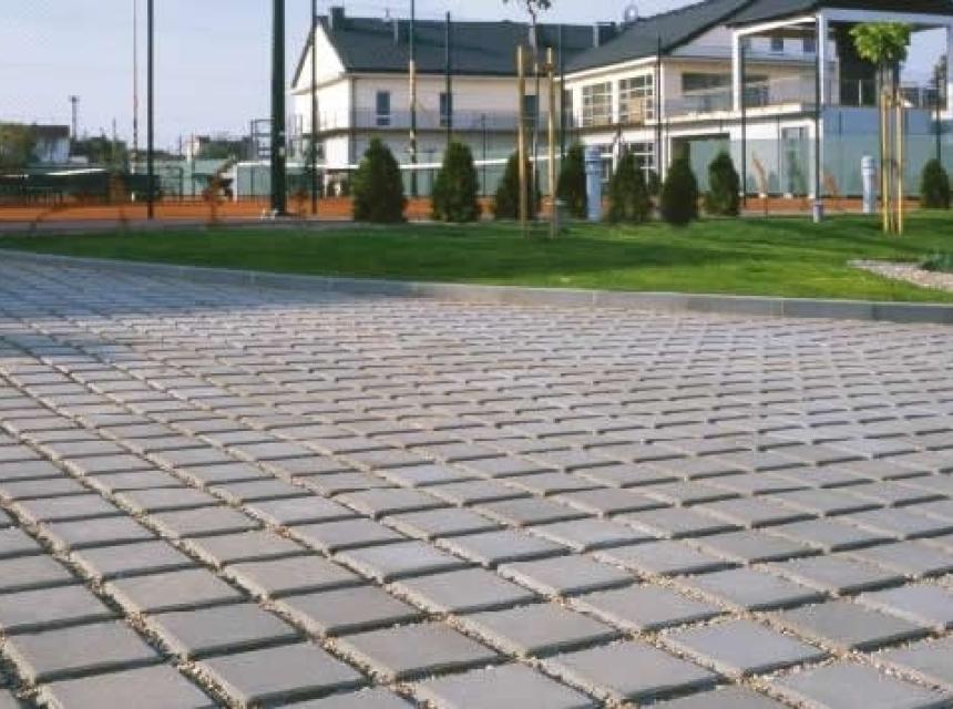 EKO-BRUK kolor szary - TB Kostka Brukowa