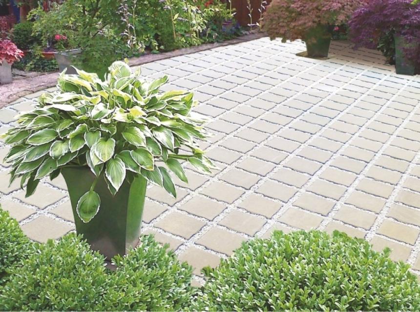 EKO-BRUK kolor szary - TB Kostka Brukowa