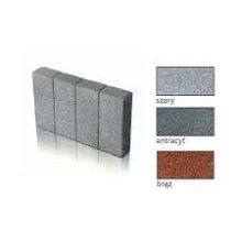 Obrzeże palisadowe KAMAL 8x30x50 cm - zdjecie 1