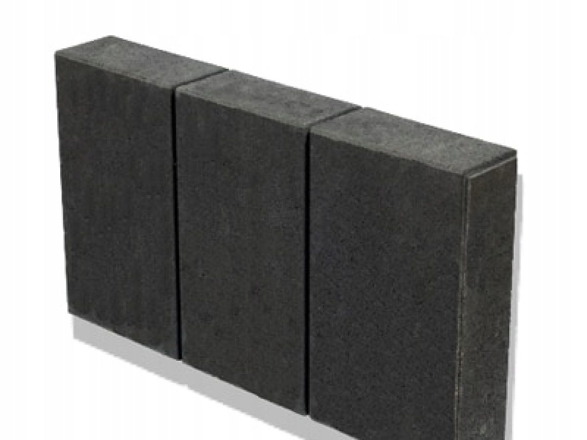 Obrzeże palisadowe MODERN
