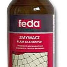 Zmywacz do plam olejowych - zdjecie 1