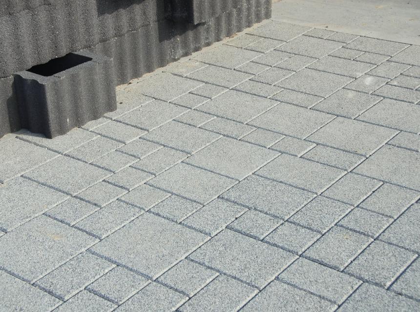 Nowa Era płukana biała - TB Kostka Brukowa