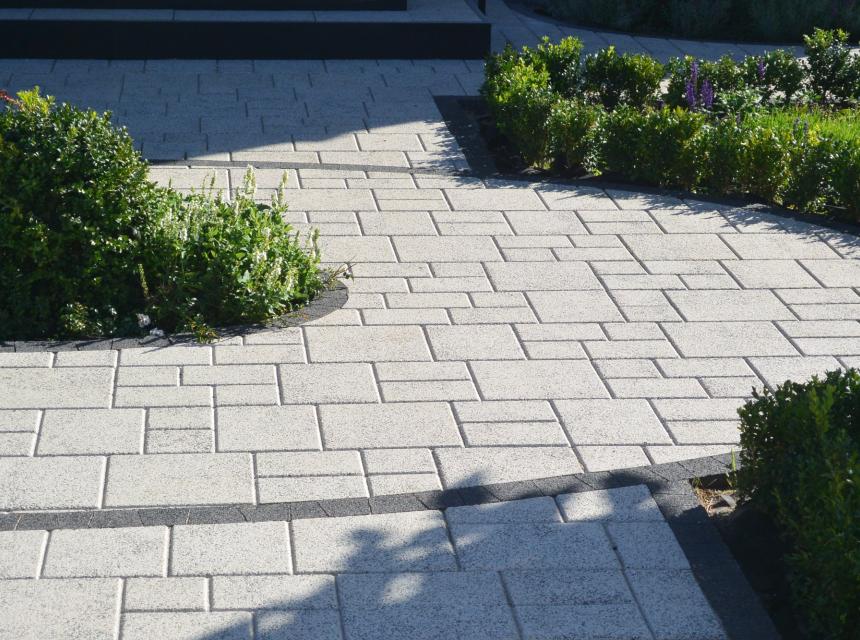 Nowa Era płukana biała - TB Kostka Brukowa