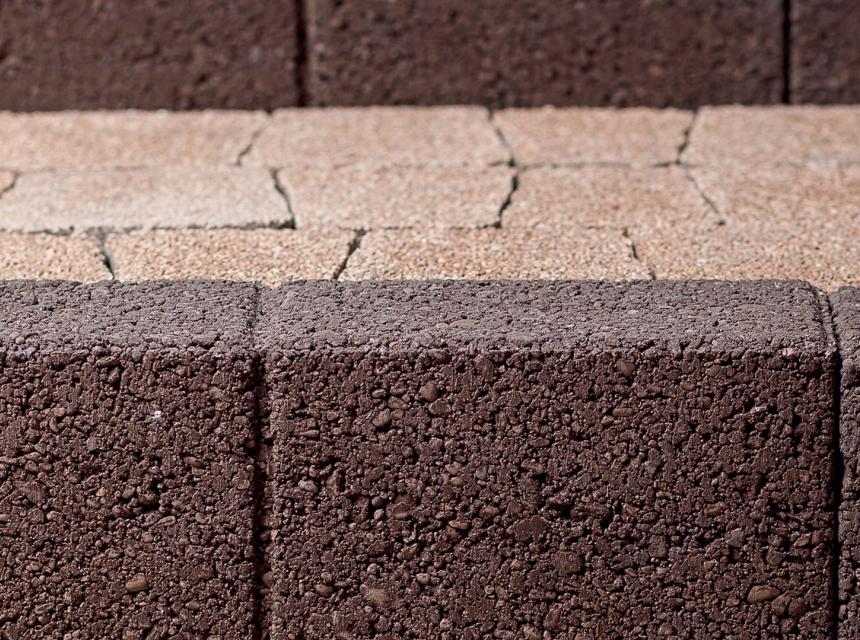 obrzeże palisadowe HOLLAND 50x30x8 cm